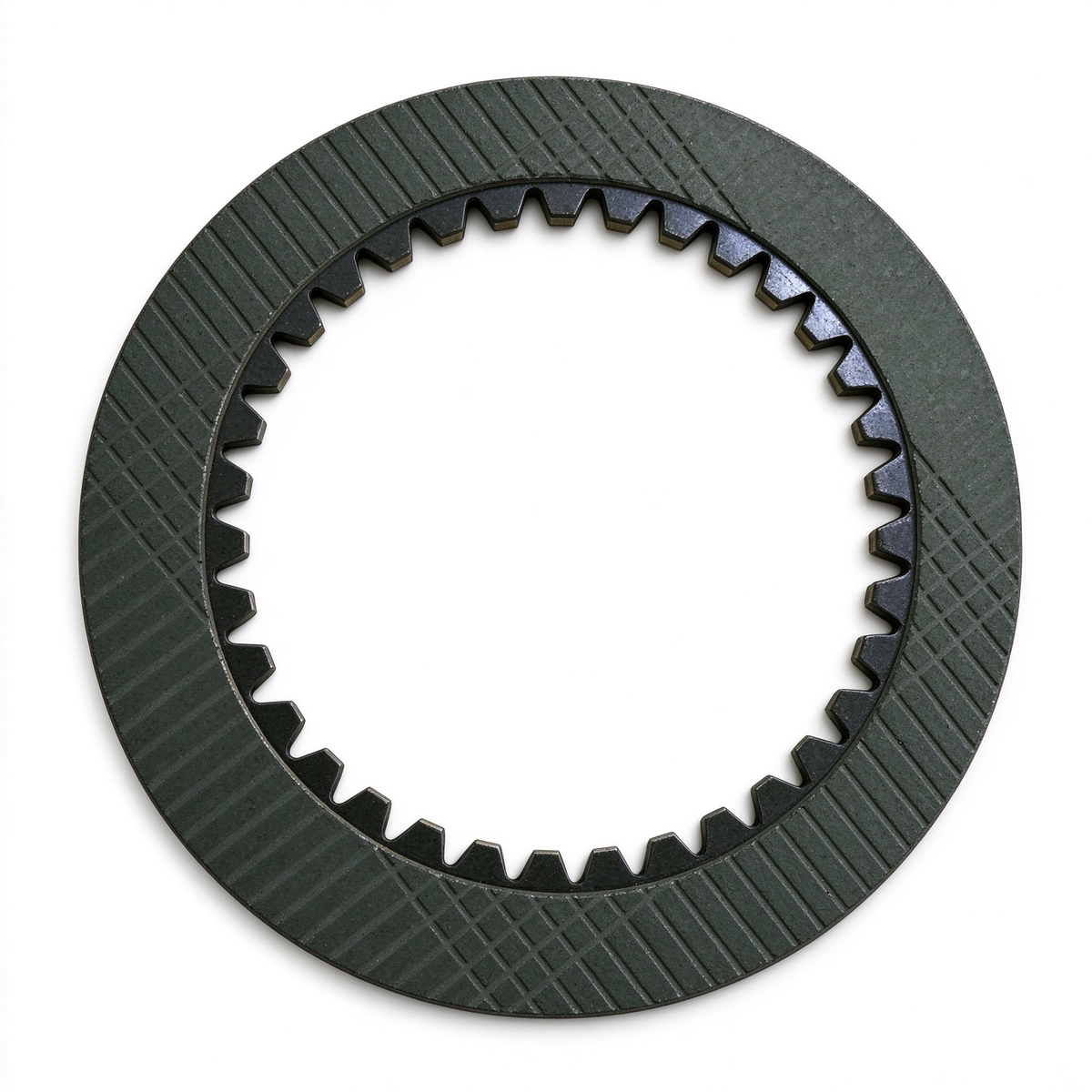 Topsealkit 8P9293 transmission clutch plate, paper-based friction material