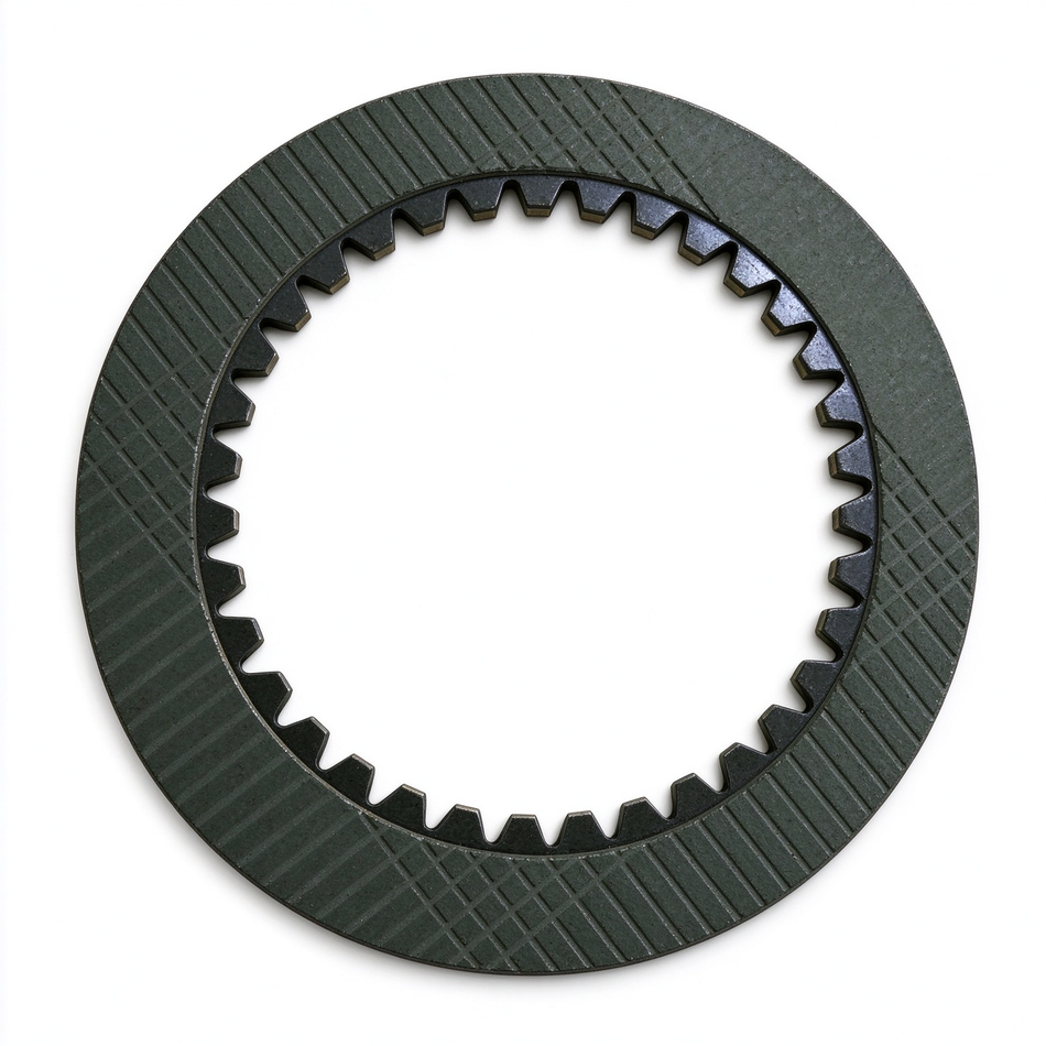 Topsealkit 8P9293 transmission clutch plate, paper-based friction material