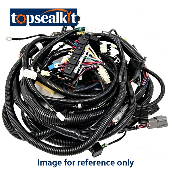 20Y0631110 Internal Cabin Wiring Harness for Komatsu PC200-7 | topseailkit