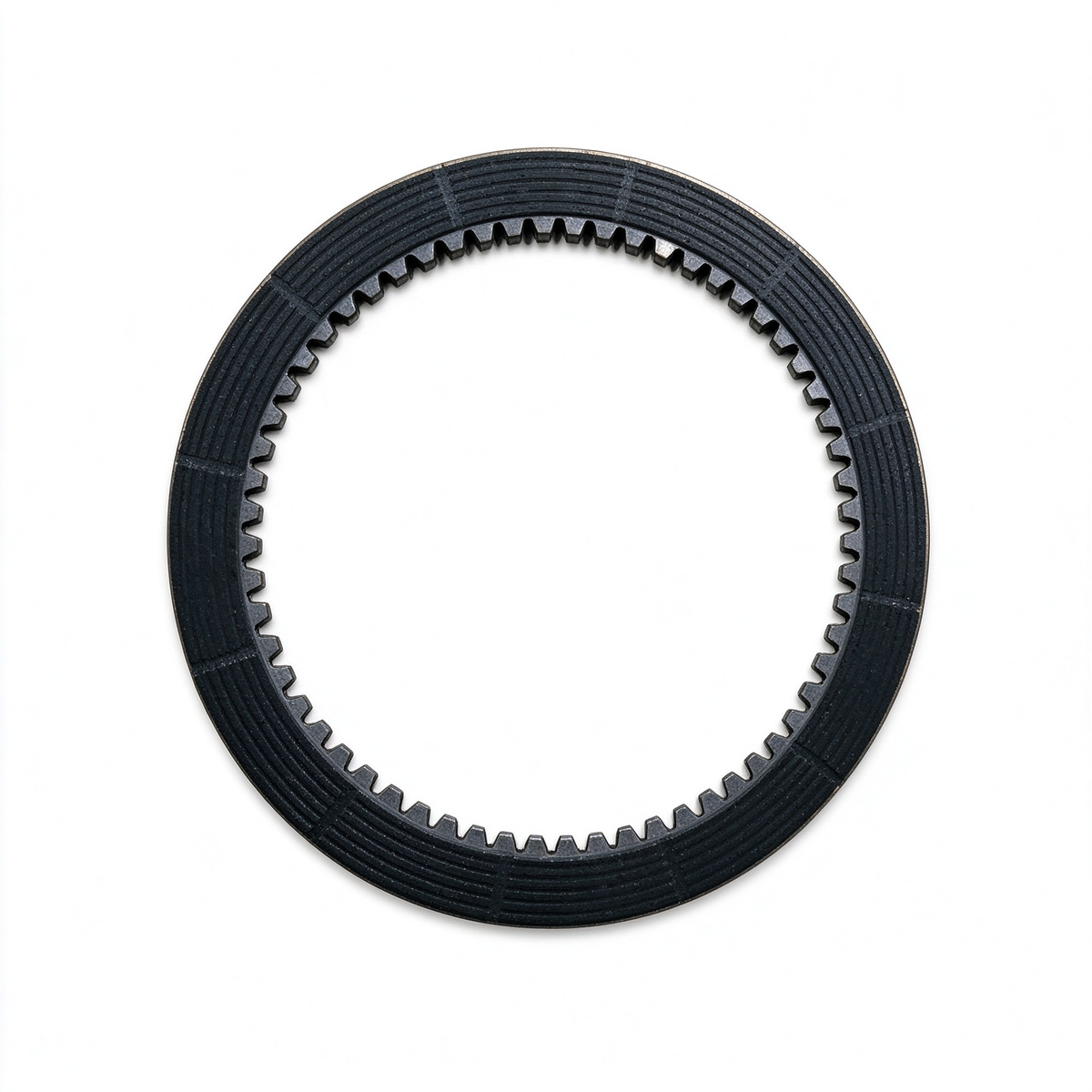 8P9294 paper-based internal-tooth clutch friction plate for Caterpillar
