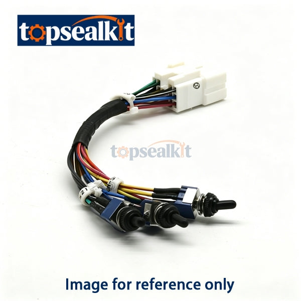 20Y0641150 Emergency Switch Wiring Harness for Komatsu PC200-8 | topseailkit