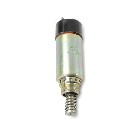 125-5772 fuel shut-off solenoid for Caterpillar 3114 3116 Excavator - image 4