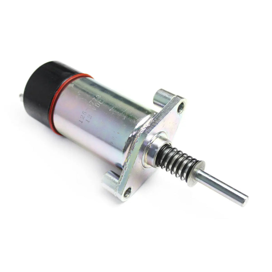 Topsealkit 125-5773 fuel shut-off solenoid, for Caterpillar 3204 3304 3304B Excavator