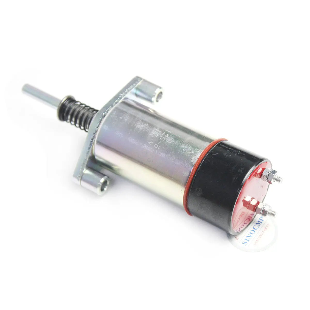 Topsealkit 125-5773 fuel shut-off solenoid, for Caterpillar 3204 3304 3304B Excavator - image 4
