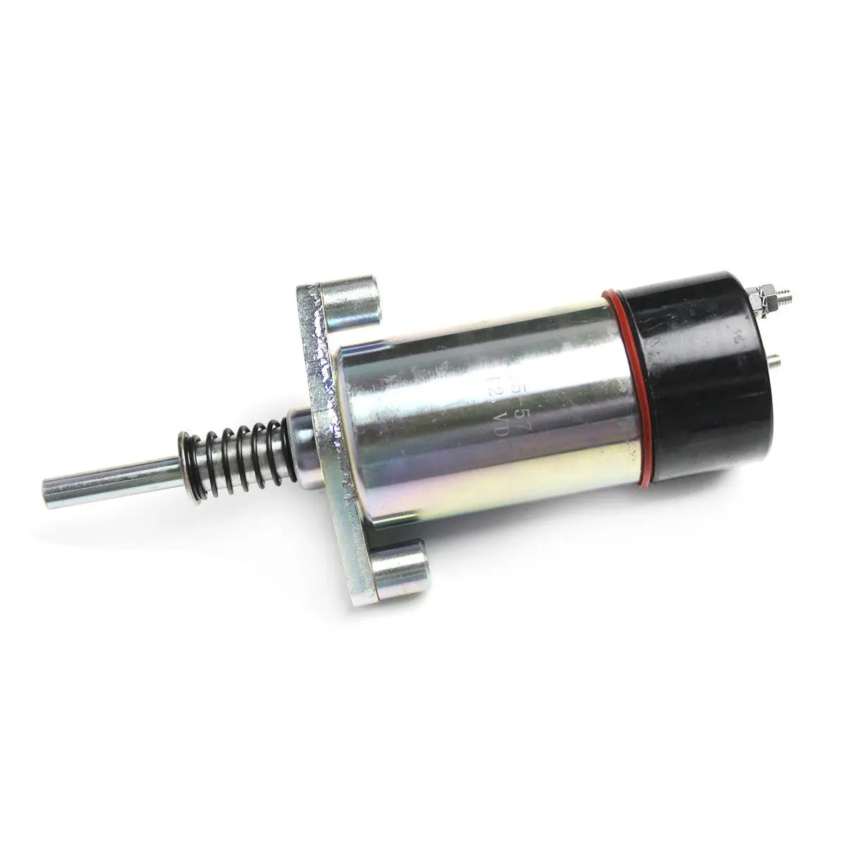 Topsealkit 125-5773 fuel shut-off solenoid, for Caterpillar 3204 3304 3304B Excavator - image 5