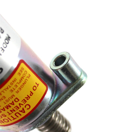 125-5774 fuel shut-off solenoid for Caterpillar 330B 330C 3304B Excavator - image 4