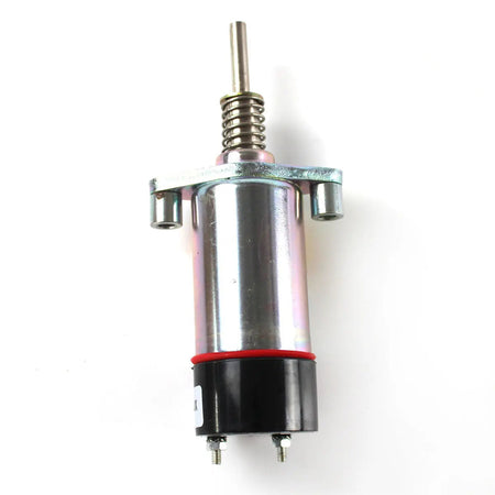 125-5774 fuel shut-off solenoid for Caterpillar 330B 330C 3304B Excavator - image 5