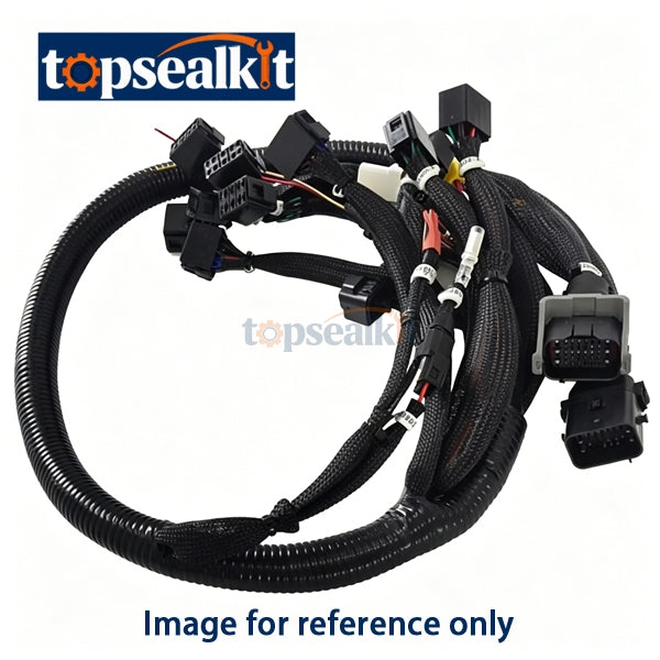14587644 Right Handle Control Wiring Harness for Volvo EC480D Excavator
