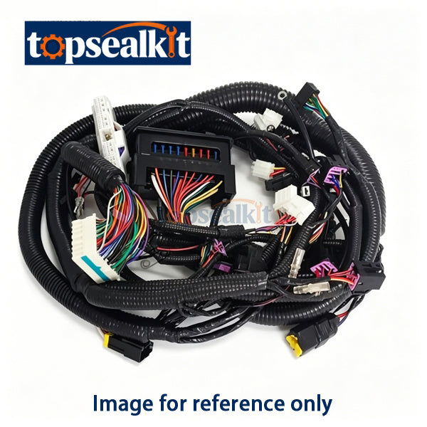 0001302 Hitachi Excavator EX400-3 Internal Wiring Harness High Quality