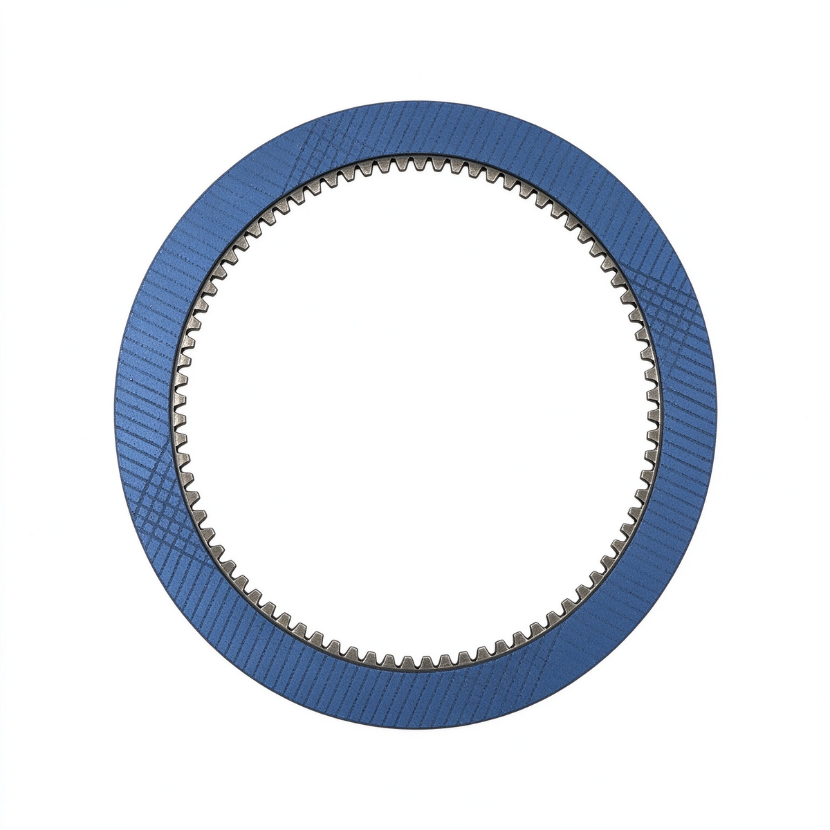 Aftermarket clutch friction plate 8S9077 for Caterpillar machines