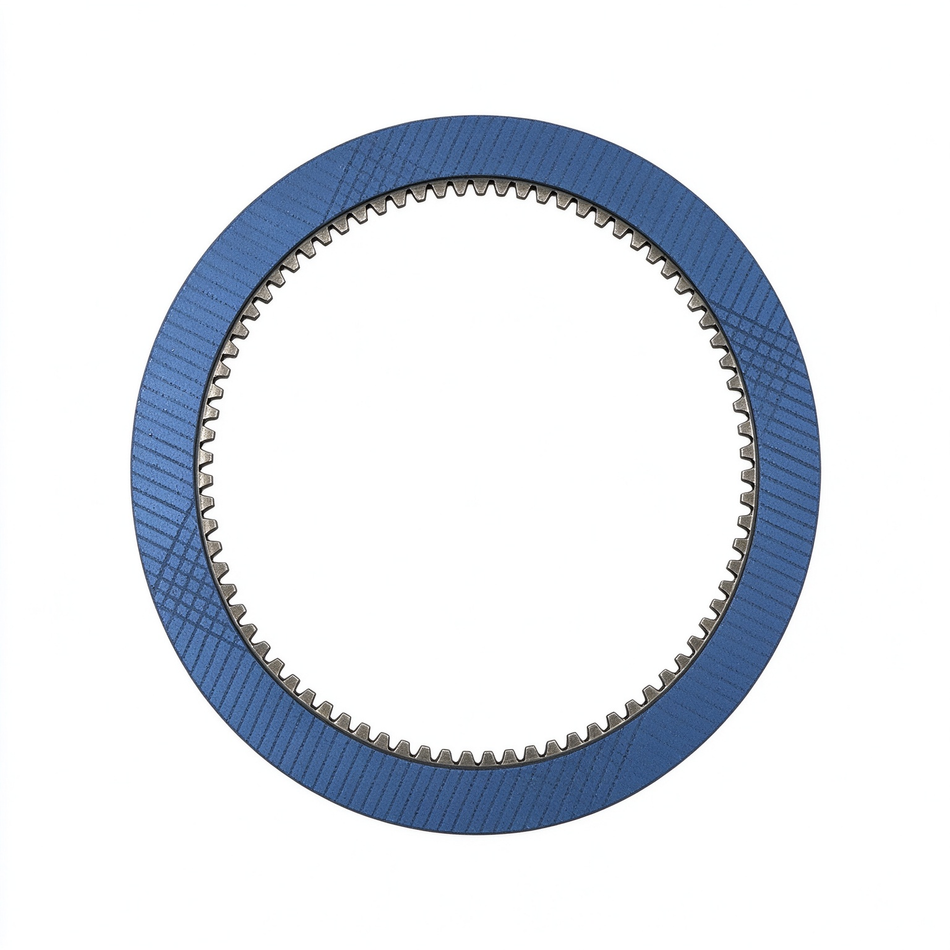 Aftermarket clutch friction plate 8S9077 for Caterpillar machines