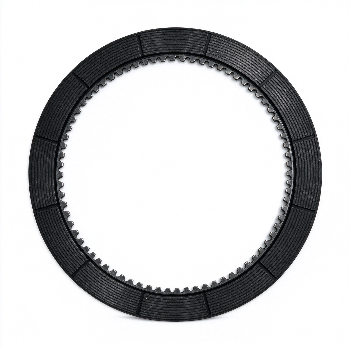 Aftermarket clutch friction plate 8S9112 for Caterpillar machines