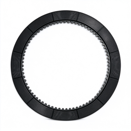 Aftermarket clutch friction plate 8S9112 for Caterpillar machines