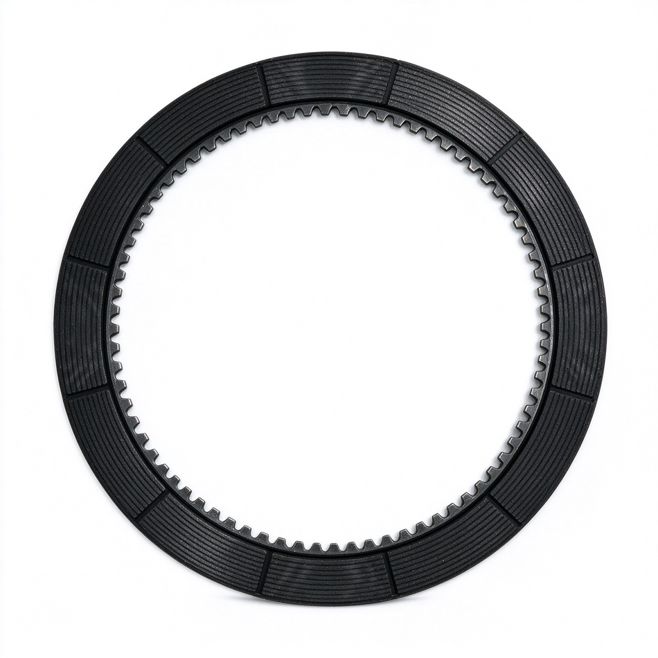 Aftermarket clutch friction plate 8S9112 for Caterpillar machines