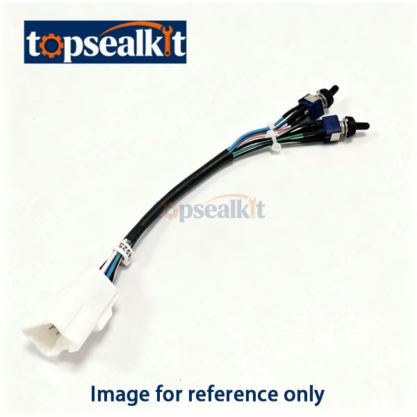 20Y0631330  Emergency Switch Wiring Harness for Komatsu PC220-7 | topseailkit