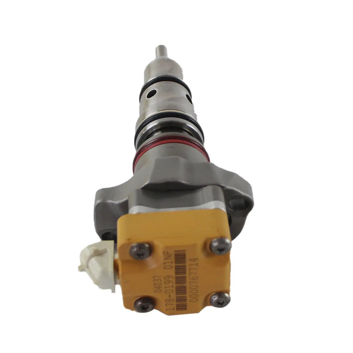 128-6601 178-0199 Fuel Injector Compatible with CAT 3126E 3126B Engine Excavator 322C