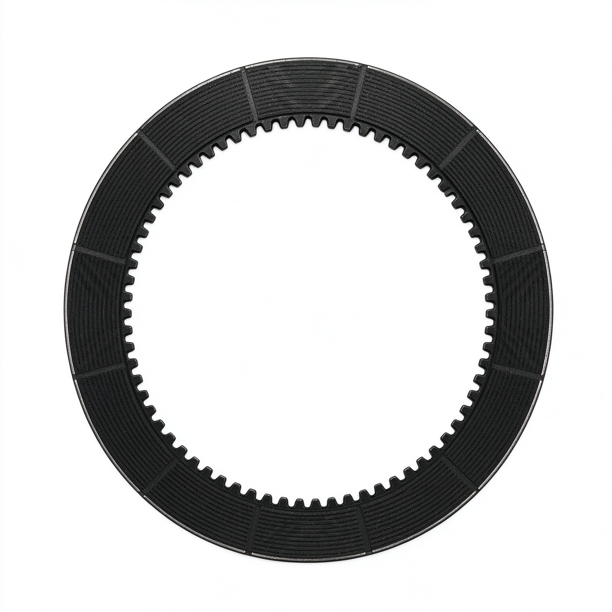 9G2408 steel/friction internal-tooth clutch friction plate for Caterpillar
