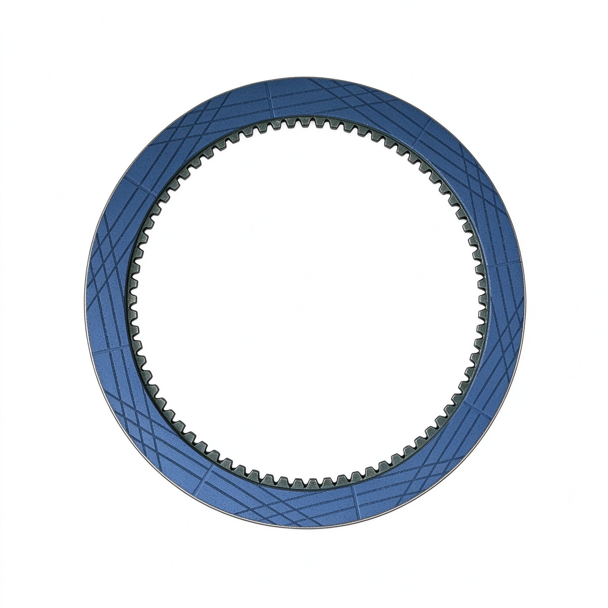 Topsealkit 9G4400 transmission clutch plate, graphite-based friction material