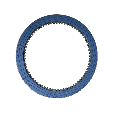 Topsealkit 9G4400 transmission clutch plate, graphite-based friction material