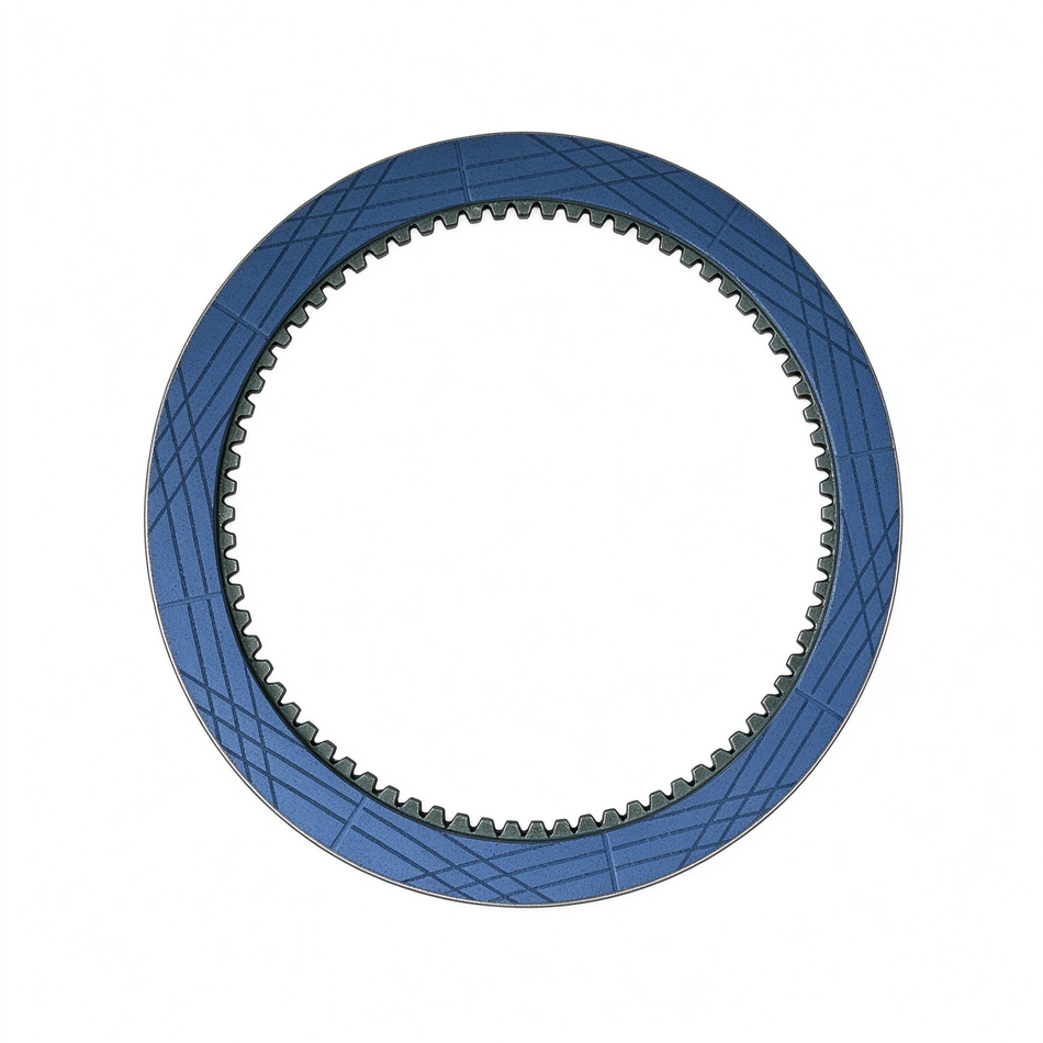 Topsealkit 9G4400 transmission clutch plate, graphite-based friction material