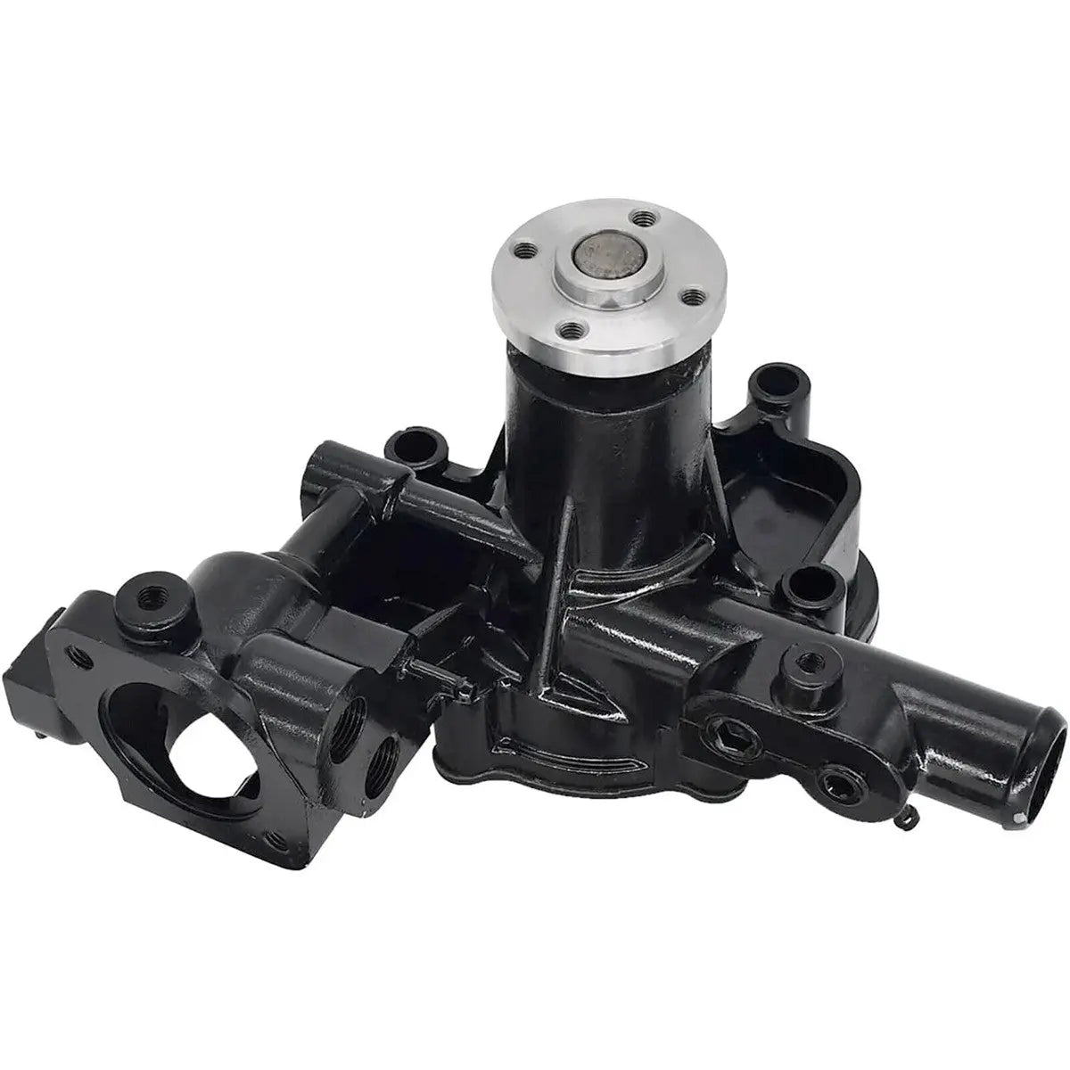129004-42001 129508-42001 Water Pump for Yanmar 4TNE88 - image 5