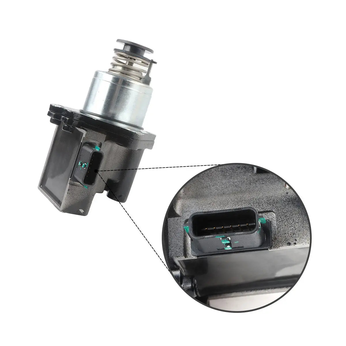 fuel pump rack actuator 129927-61601 for Yanmar Engine 3TNV88 4TNV98 - image 5