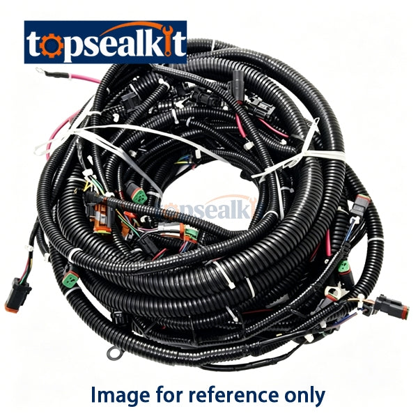 20Y0631850 External Main Wire Harness for Komatsu PC220-7 | topseailkit