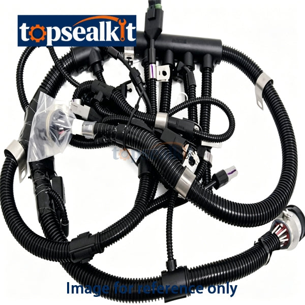 2864514 Hyundai R455-7 Engine Wiring Harness High Quality