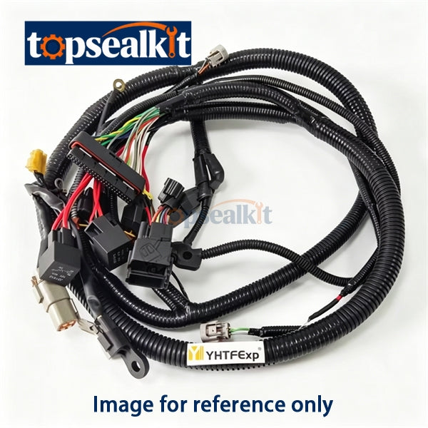 Premium Generator Wiring Harness for Volvo EC80D Excavator