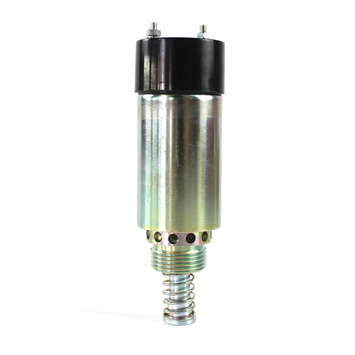 125-5771 fuel shut-off solenoid for Caterpillar 3114 3116 3126 Engine - image 4