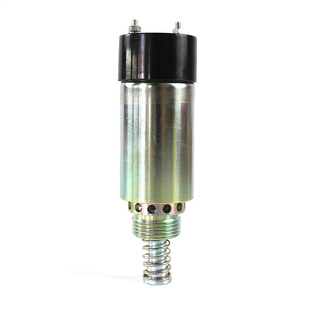 125-5771 fuel shut-off solenoid for Caterpillar 3114 3116 3126 Engine - image 4