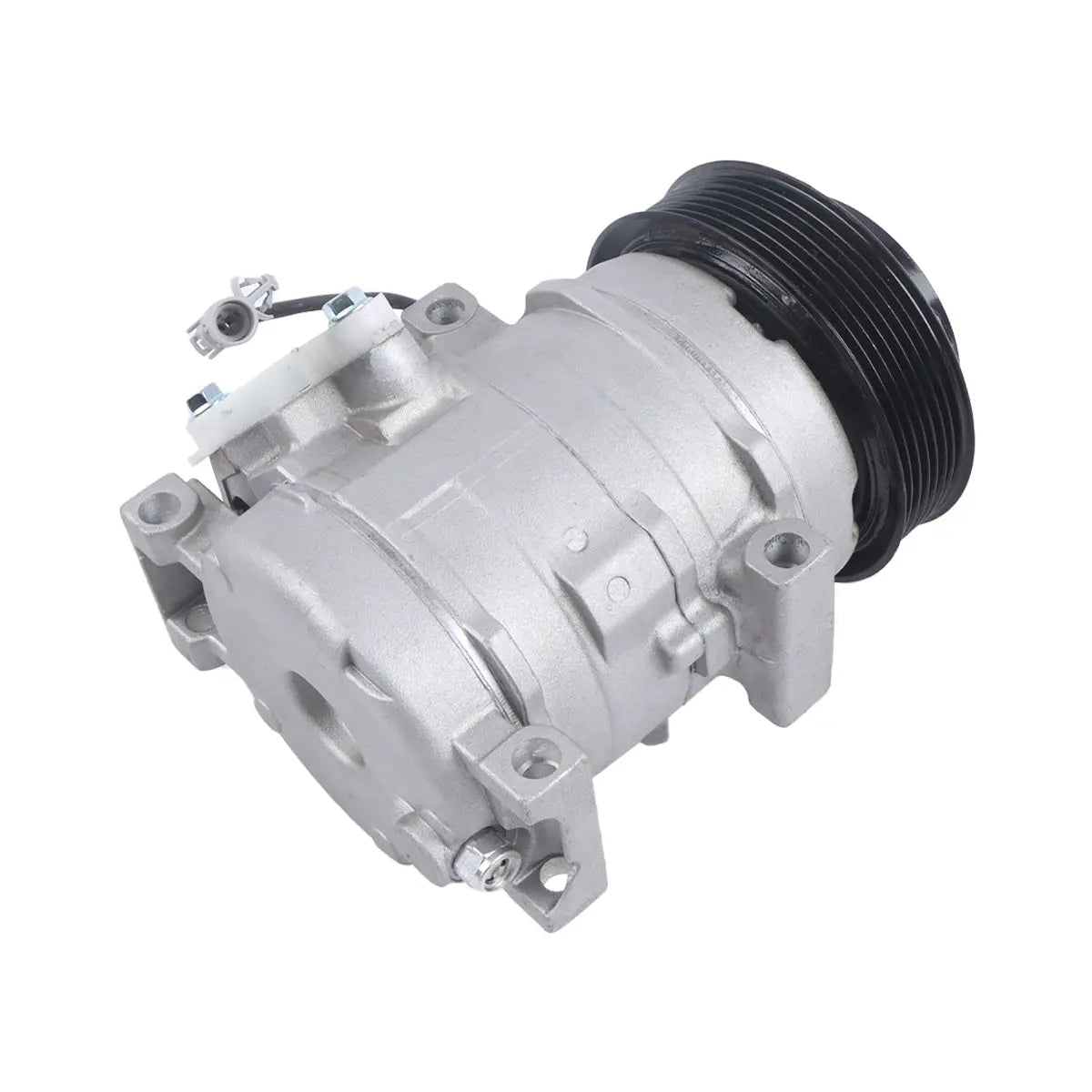 447220-4713 7PK 12V A/C Compressor 10S15C for Toyota Fortuner Hilux Vigo - image 4