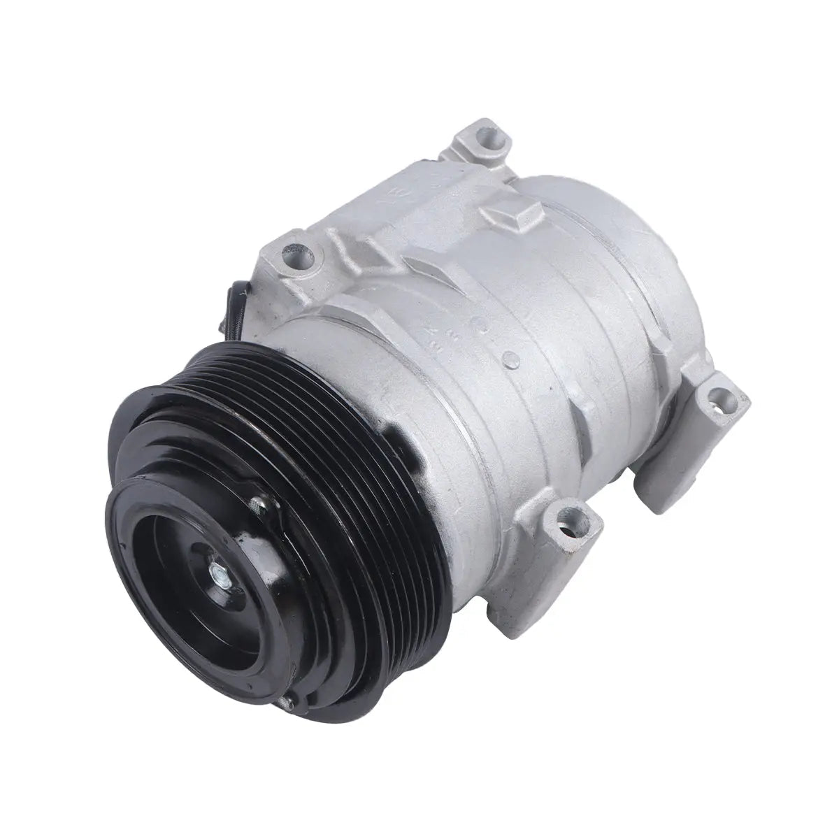 447220-4713 7PK 12V A/C Compressor 10S15C for Toyota Fortuner Hilux Vigo - image 5