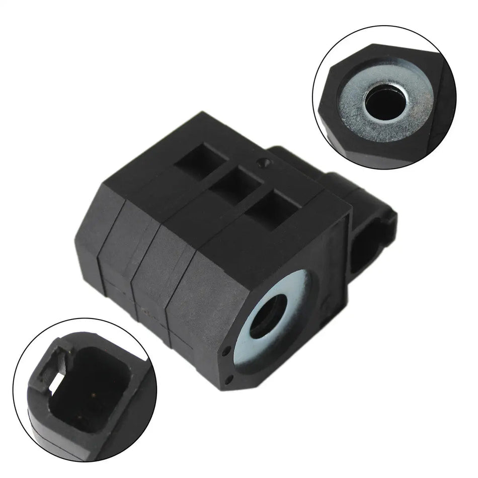 Topsealkit XKBL-00004 solenoid valve coil, for Hyundai R80-7 R215-7 Excavator - image 2