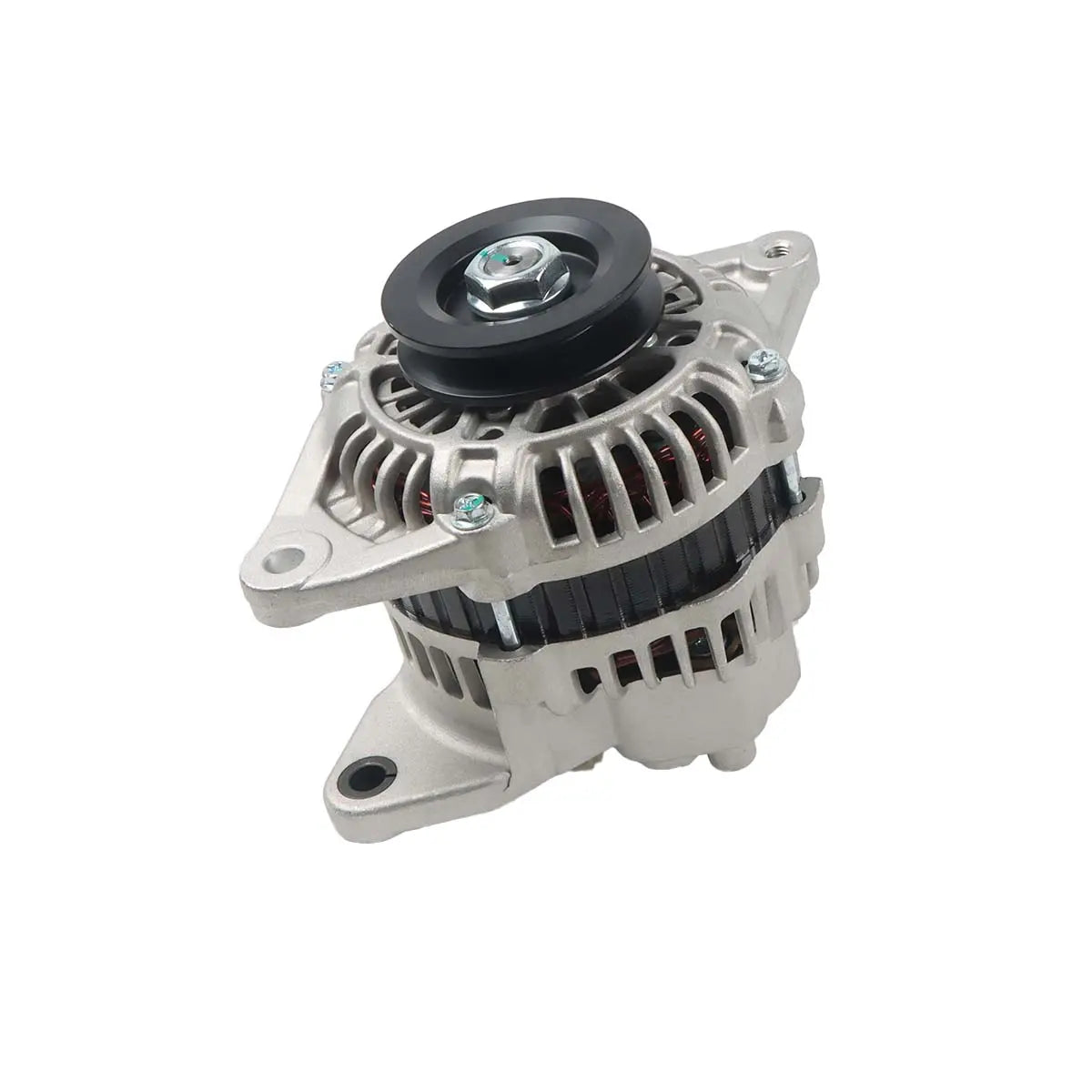 397-9953 12V alternator for Caterpillar CAT 257D 277D 287D 259D 289D 279D - image 4