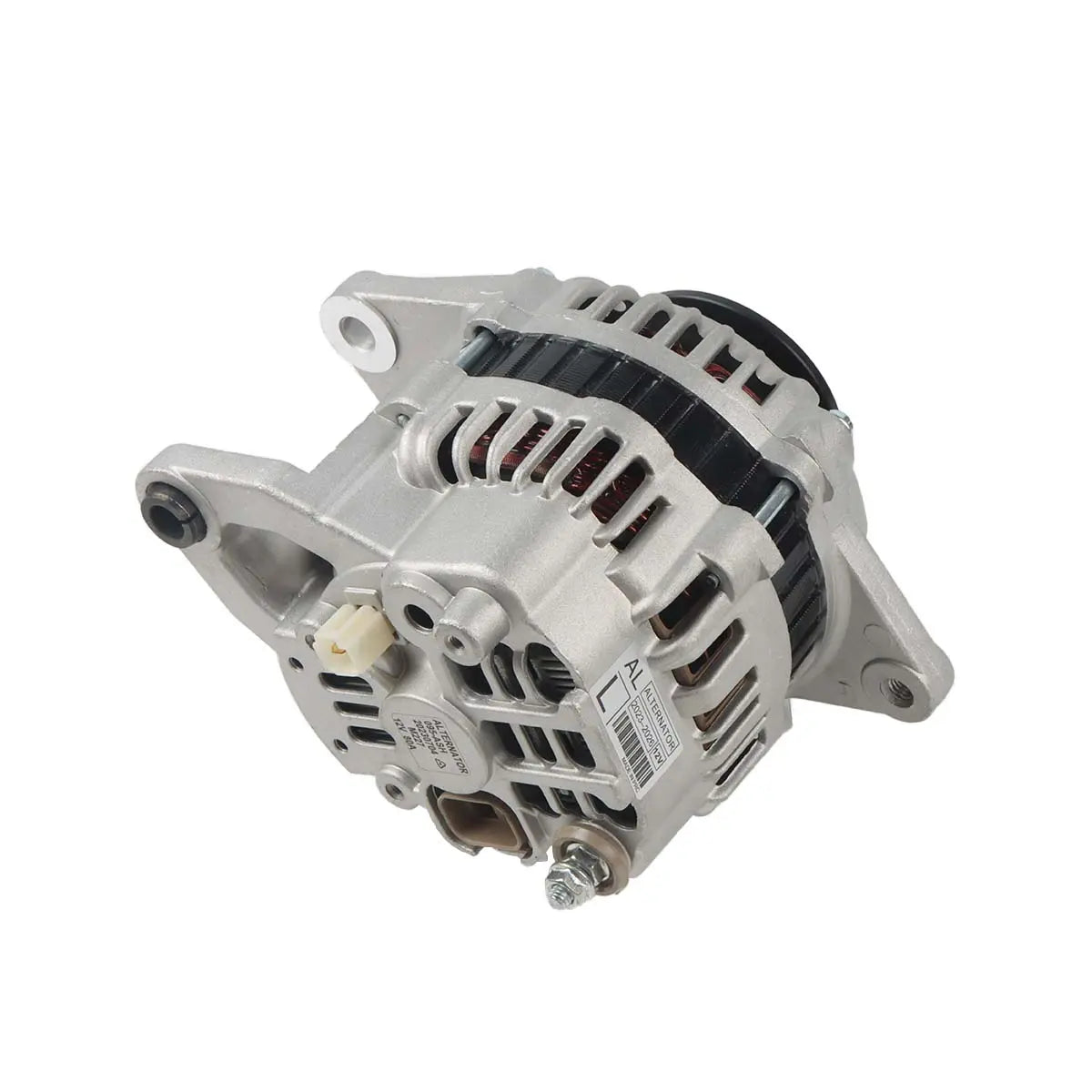 397-9953 12V alternator for Caterpillar CAT 257D 277D 287D 259D 289D 279D - image 5