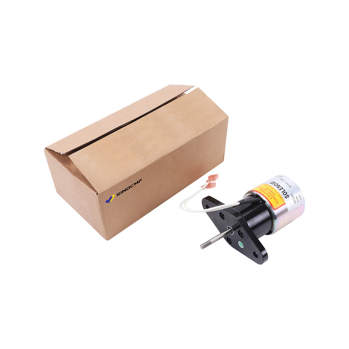 actuator 8250-1505 for Woodward Cummins Excavator - image 6