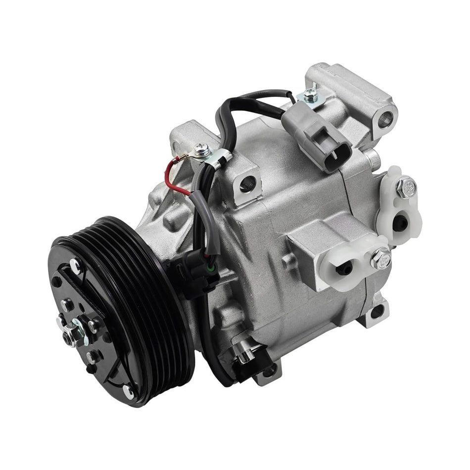 A/C Compressor 16001929-101 6PK 12V for John Deere Tractor 4320 4520 4720