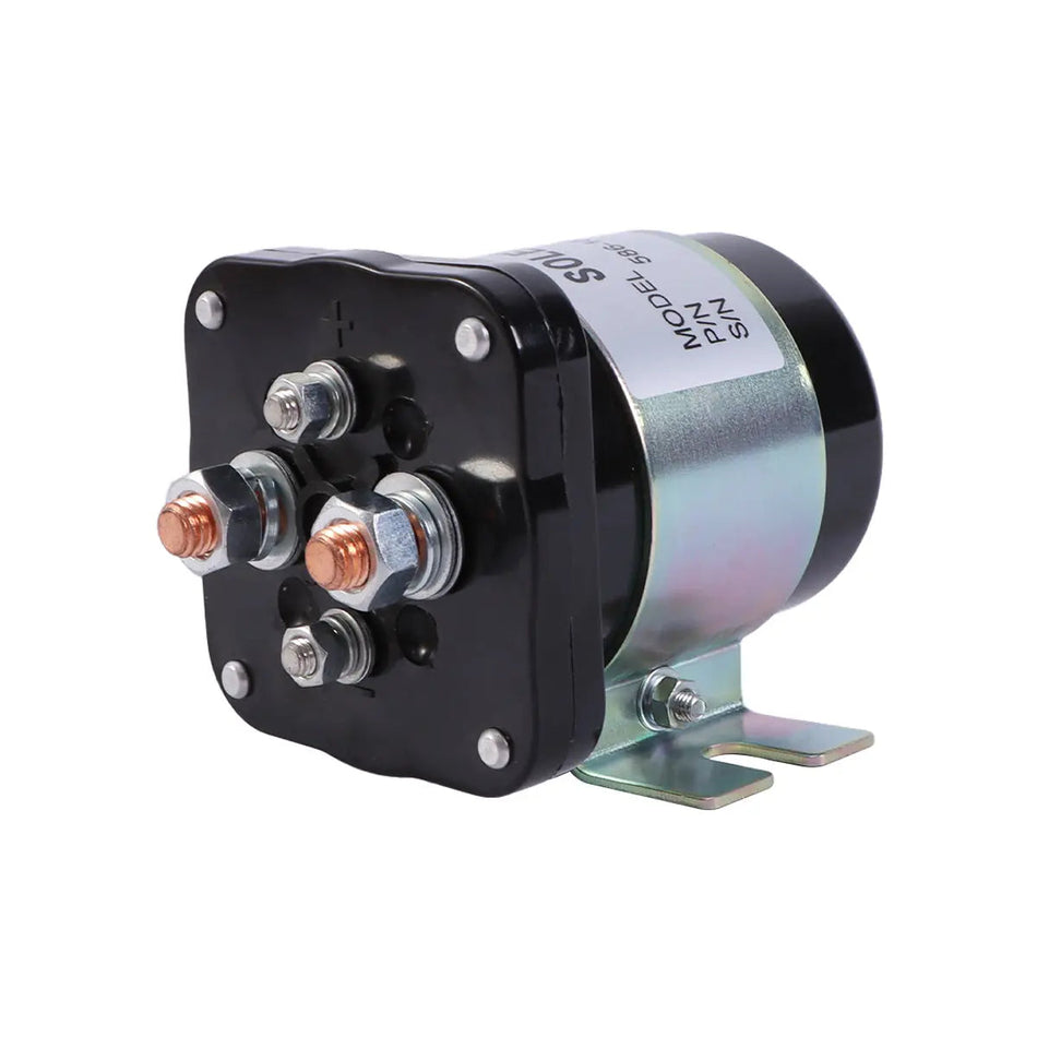 Topsealkit 586-105111-3 solenoid contactor, for White Rodgers Excavator - image 2