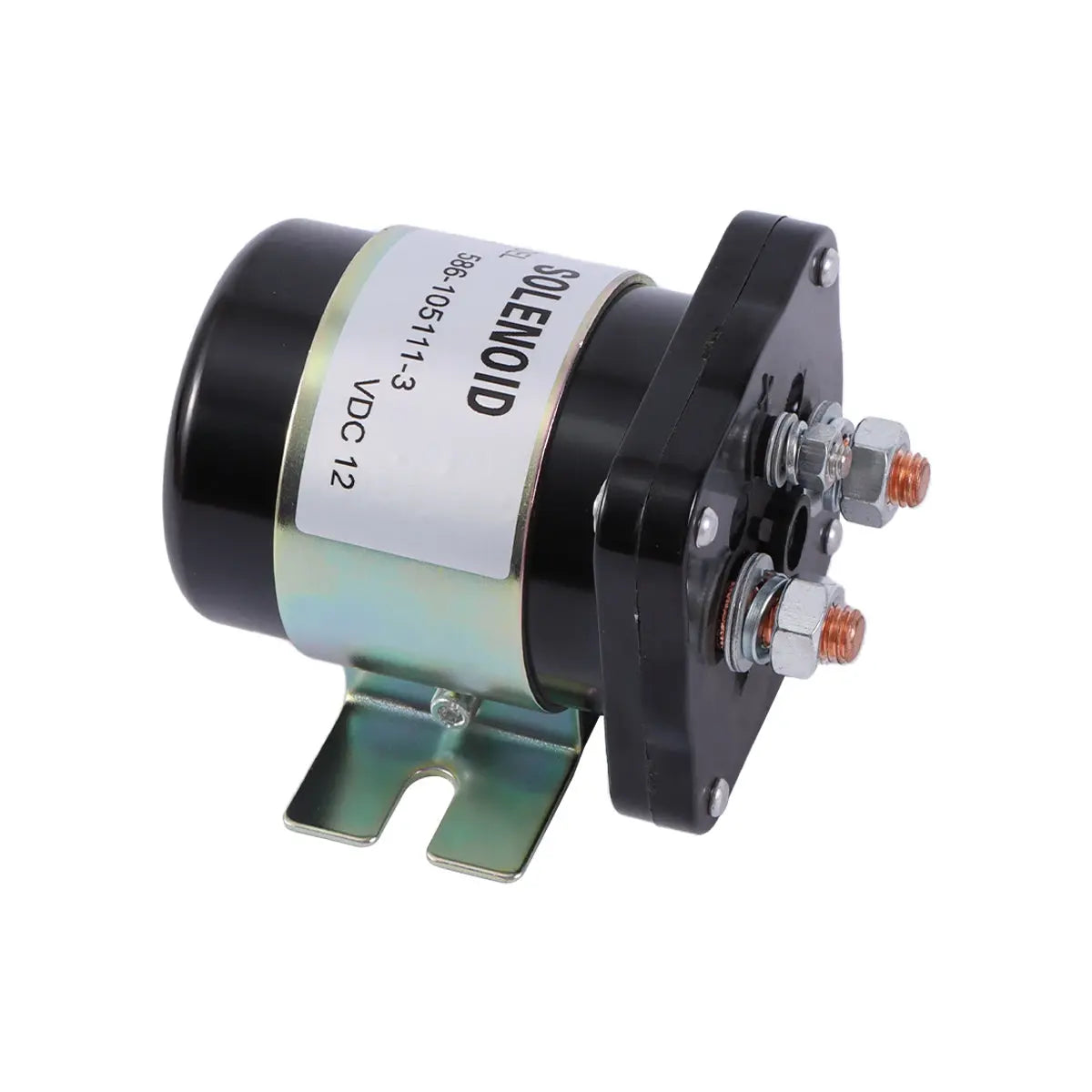 Topsealkit 586-105111-3 solenoid contactor, for White Rodgers Excavator - image 4
