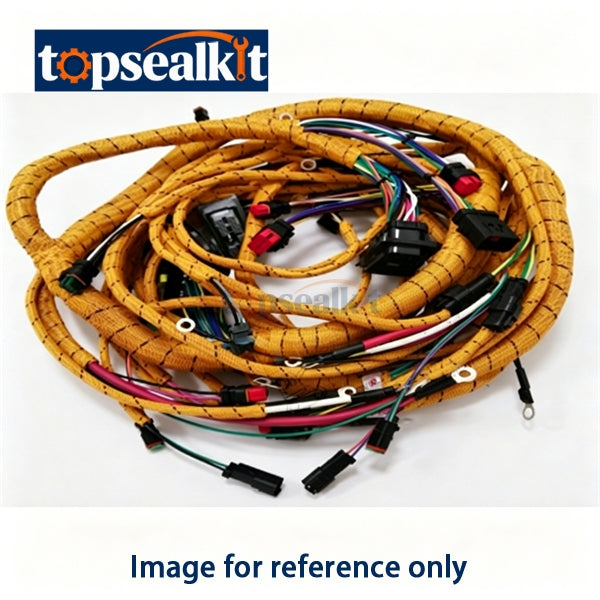 2832932 Caterpillar 329D External Wiring Harness C7 Engine High Quality Part No.: 2832932
