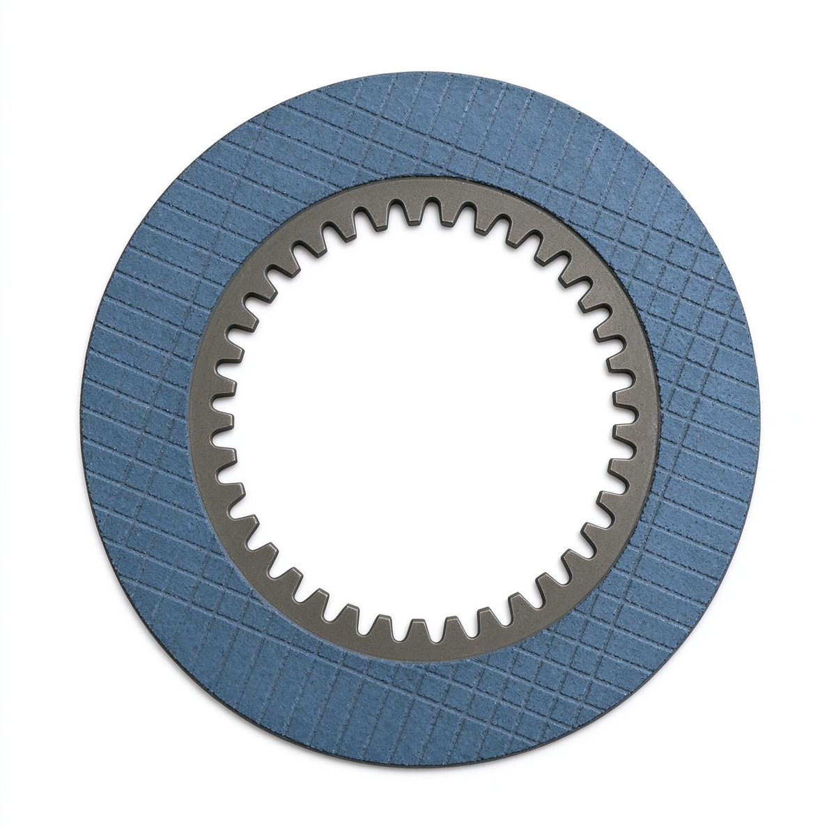 Aftermarket clutch friction plate 115-7261 for Caterpillar machines