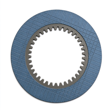 Aftermarket clutch friction plate 115-7261 for Caterpillar machines