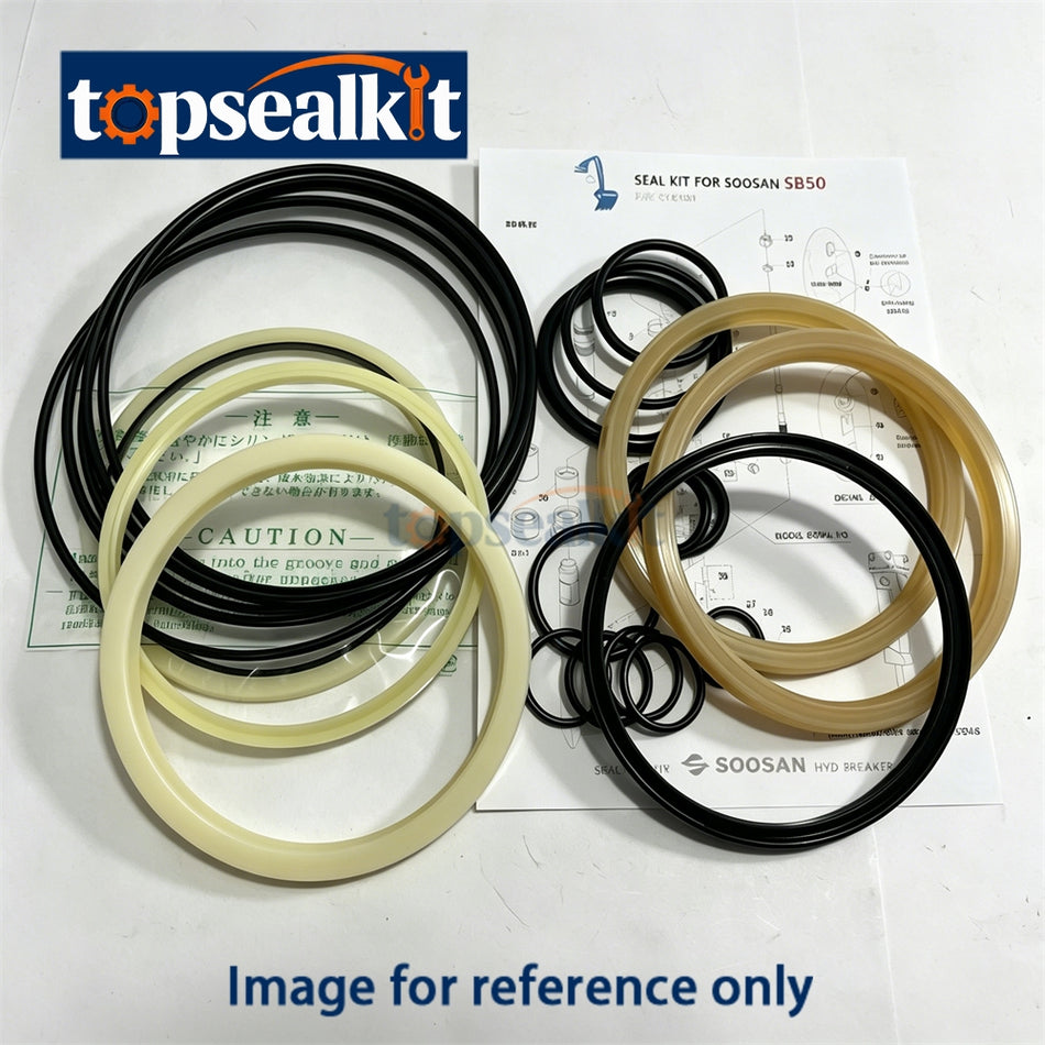 C11012 Hydraulic Breaker Seal Kit for SOOSAN SB50