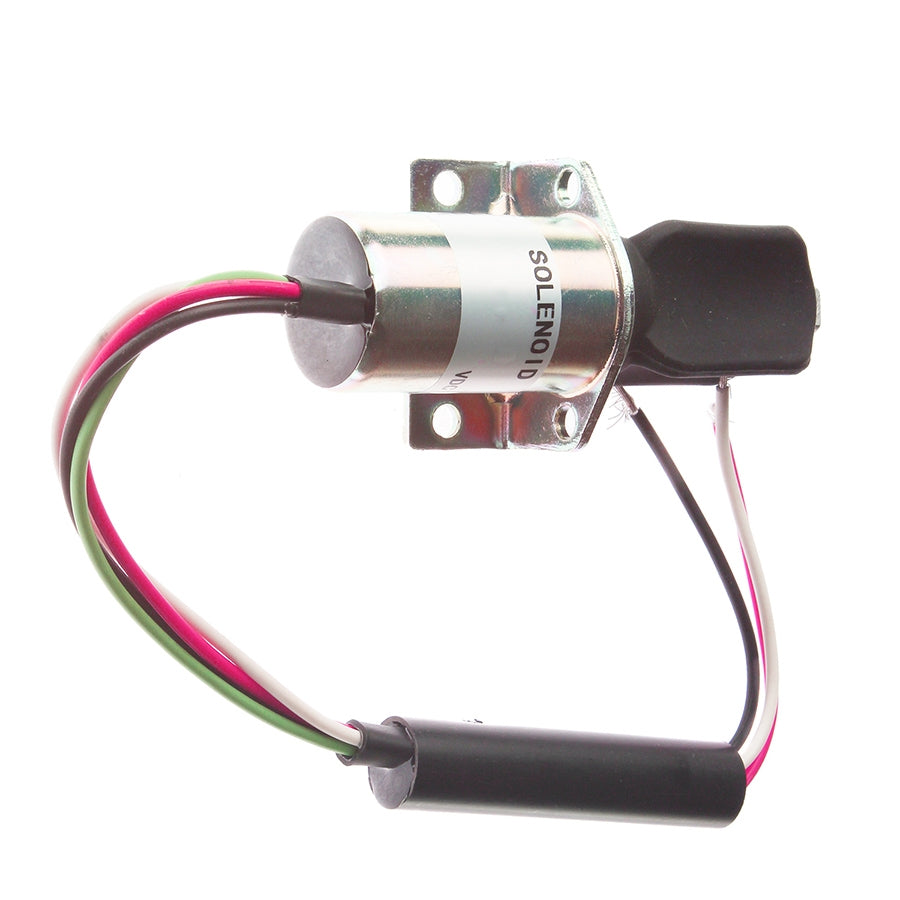 electric solenoid 10871 for Corsa Electric Captain's Call Systems - image 2