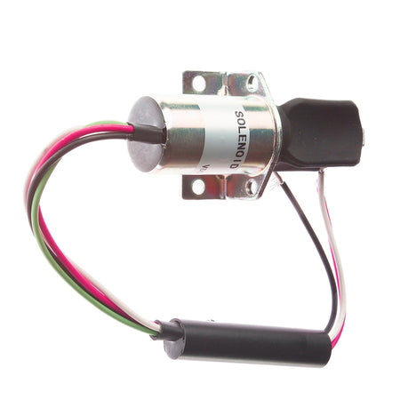 electric solenoid 10871 for Corsa Electric Captain's Call Systems - image 2