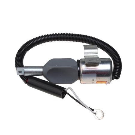 Topsealkit 54385992 12V fuel shut off solenoid, for Ingersoll Rand P400WCU HP300WCU HP330WCU P185WIR - image 2