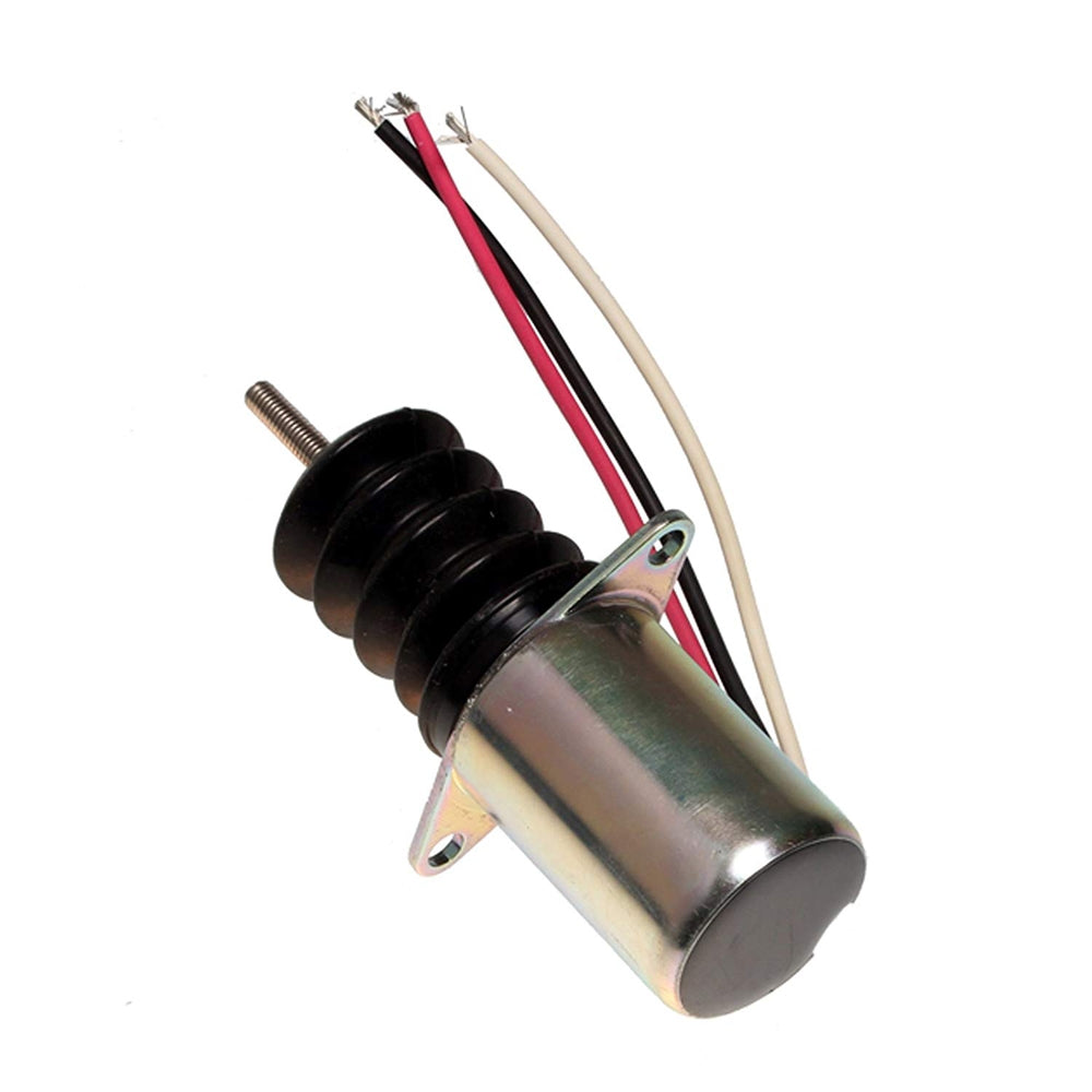 Topsealkit P610-A5V12 12V fuel shut off solenoid, for Trombetta - image 2