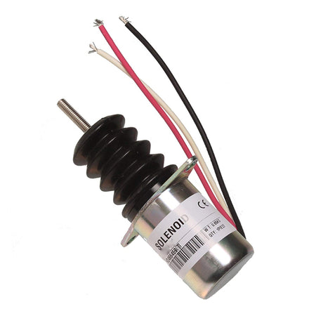 Topsealkit P610-A5V12 12V fuel shut off solenoid, for Trombetta - image 3