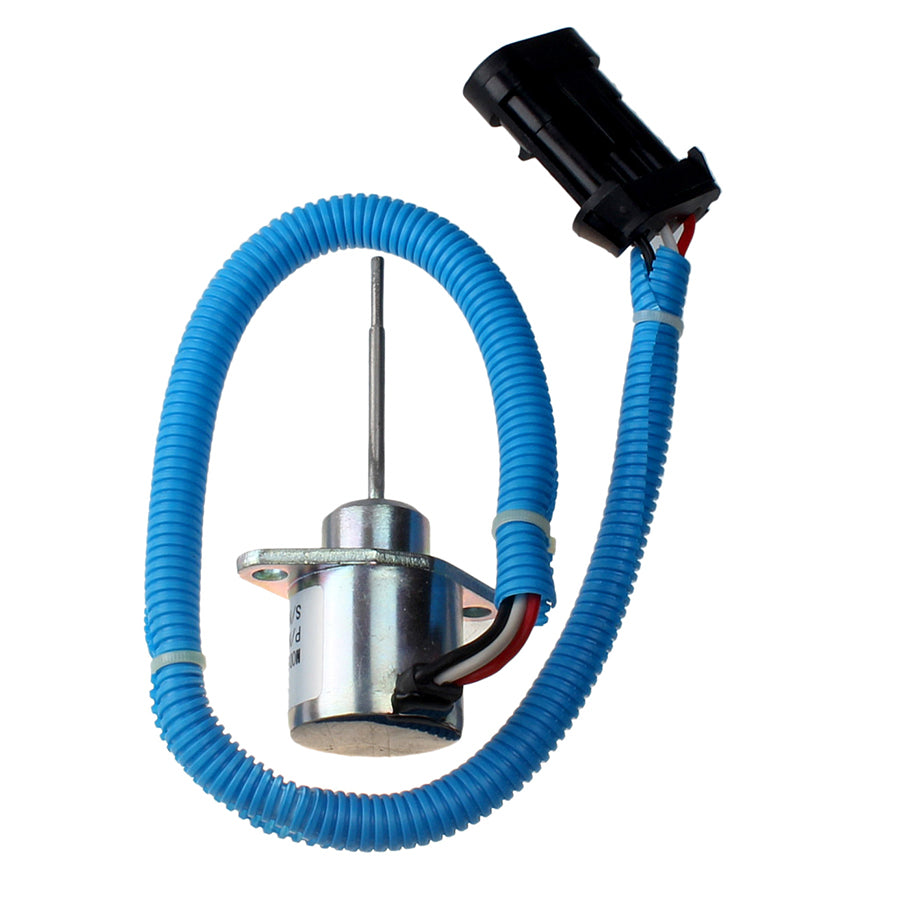 Topsealkit 1E152-60011 12V shutoff solenoid valve, for Kubota G2160 B1700D B2100D M8200 M9000